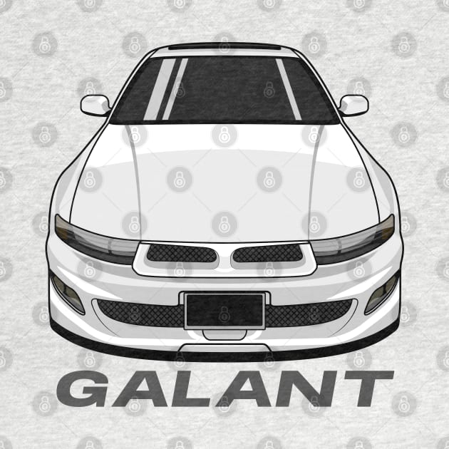 White Galant by turboosted